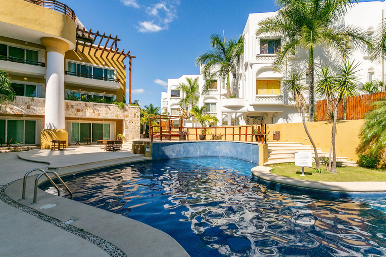 Sport & Beauty, Pueblito Escondido - Apartamento de dos dormitorios, Cozumel