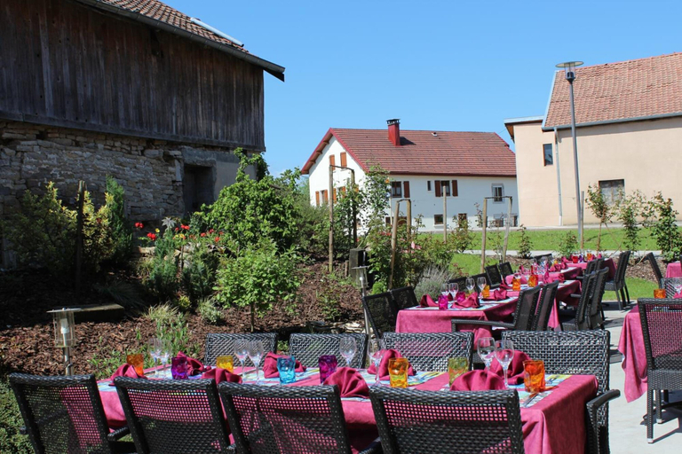 Food & Drinks 5, Hotel Restaurant Le Champs des Lys, Doubs