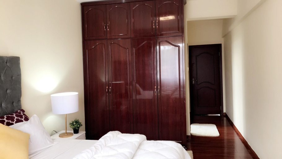 Bedroom 2, Bella Shared Apartment, Dagoretti North