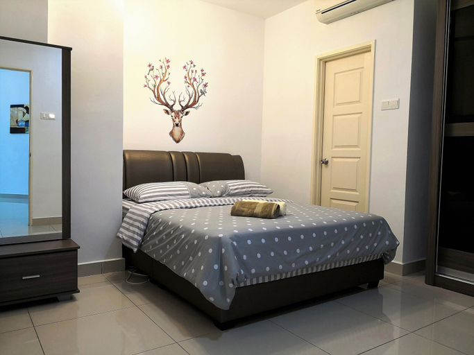 Bedroom 3, Mansion One, Penang Island