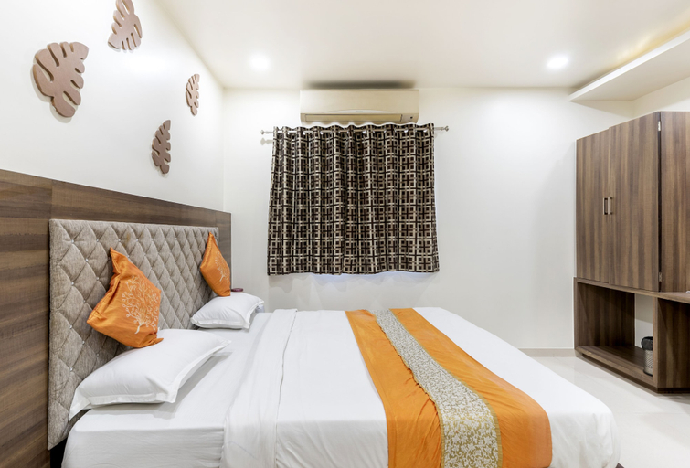 Bedroom 4, Hotel Ashish, Ahmadabad