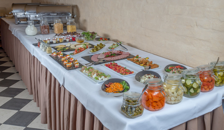 Food & Drinks 5, Daugirdas Hotel, Kauno