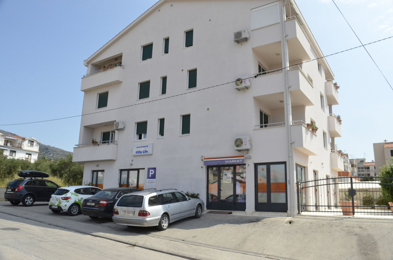 Exterior & Views 2, Apartment Trogir, Trogir