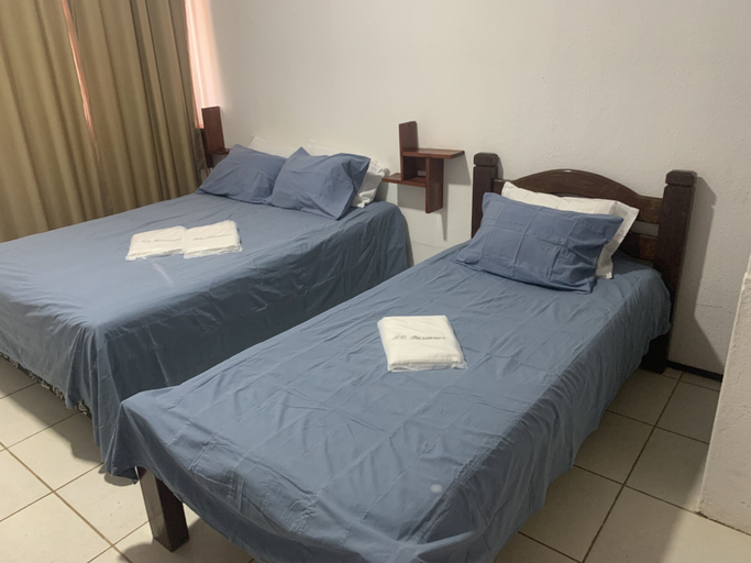 Bedroom 2, Pousada Canto dos Passaros, Aquiraz