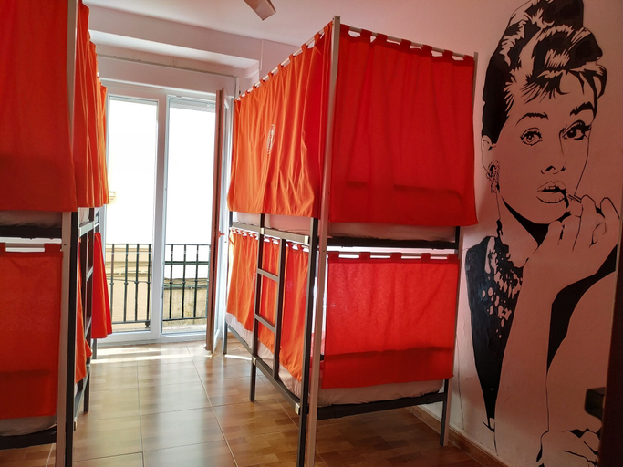 Bedroom 2, Summer Hostel Cádiz, Cádiz