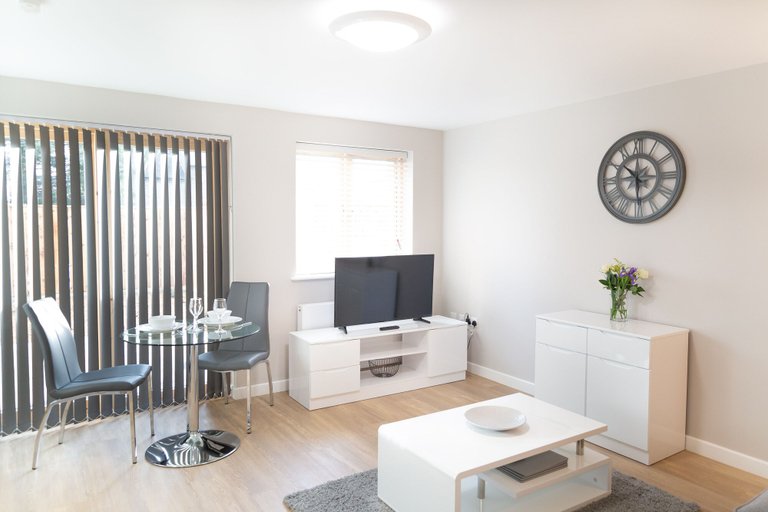 Others 4, Citystay Living - Hinton House, Cambridgeshire