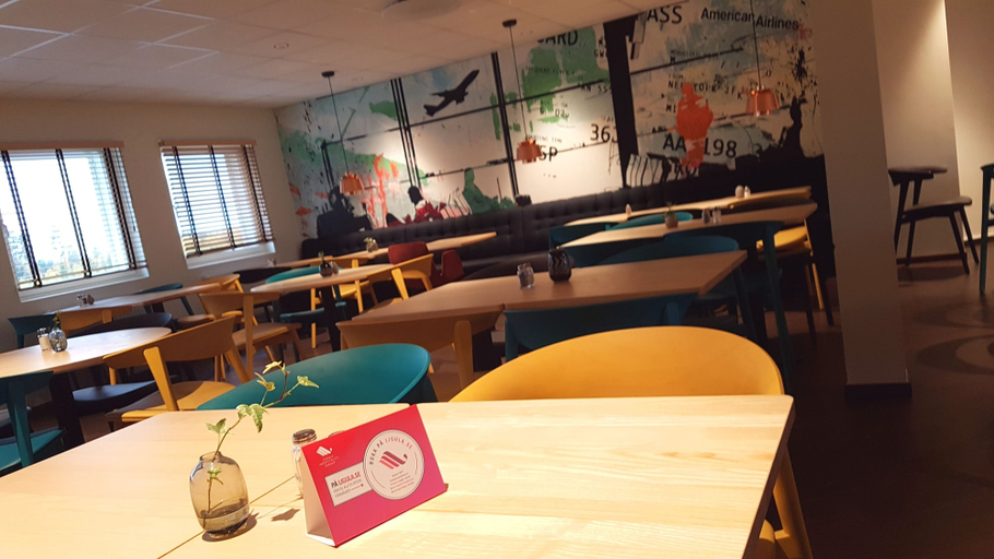 Food & Drinks 4, Good Morning Arlanda, Sigtuna