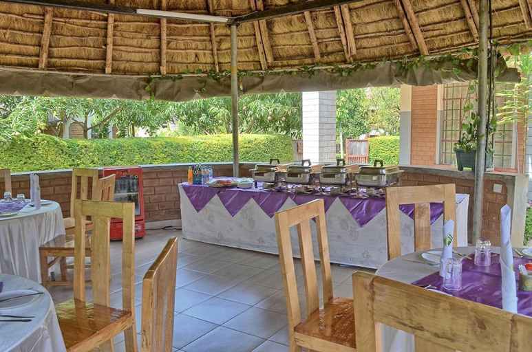 Food & Drinks 4, Itibo Resort, Bonchari