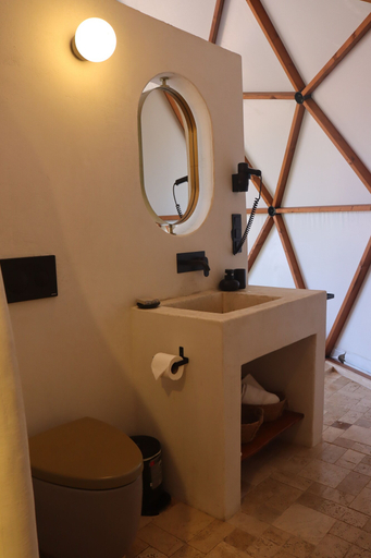 Bathroom 4, Mandalin Glamping, Selçuk