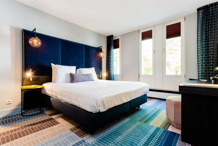 Bedroom 4, Derlon Hotel Maastricht, Maastricht