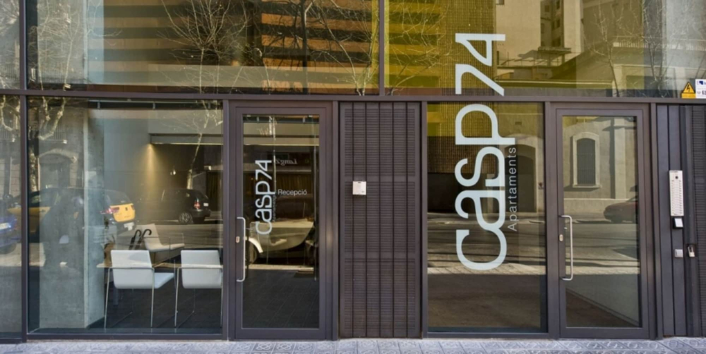 Exterior & Views 2, CASP74 Apartments, Barcelona