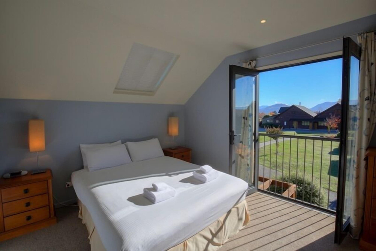 Bedroom 2, Heritage Villa 10, Queenstown-Lakes
