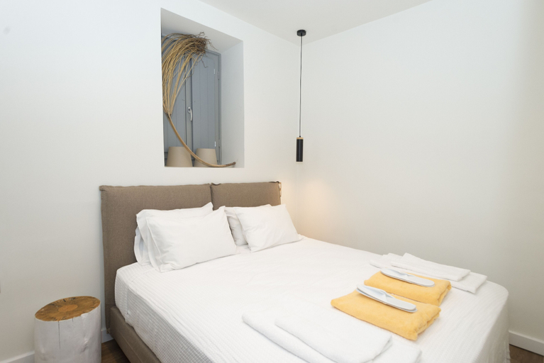 Bedroom 3, Pylosea Luxury Lodge, Peloponnese