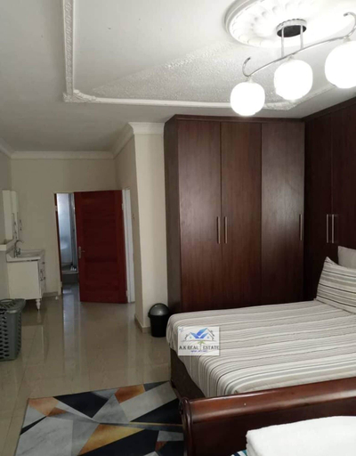 Bedroom 3, 3 Bedroomed Duplex Apartments in Massmedia, Lusaka