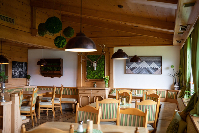 Food & Drinks 5, Hotel Restaurant tauernhex, Zell am See