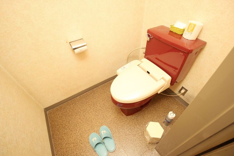 Bathroom 3, Hotel Sweet Memory, Osaka
