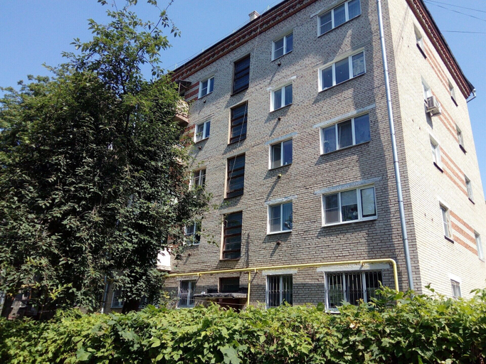 Exterior & Views, InnDays Podolsk Sverdlova 44a, Podol'sk
