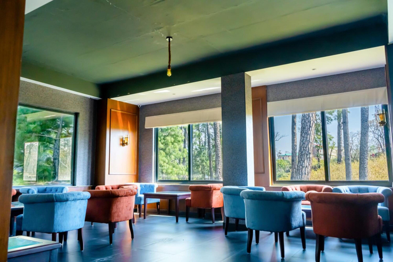 Food & Drinks 5, juSTa Palampur Resort & Convention Centre, Kangra