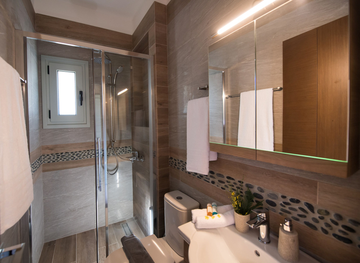 Bathroom 5, Summer Dream, Ionian Islands