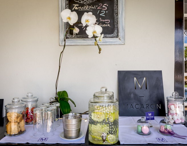Food & Drinks 5, Macaron Boutique Guest House, Cape Winelands