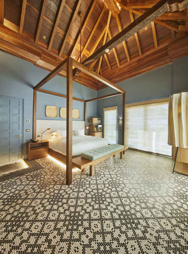 Bedroom 3, Hotel Casona del Colegio, Cartagena de Indias