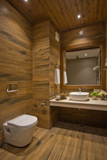 Bathroom 4, Sylvan Hues, Kullu