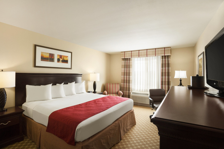 Bedroom 3, Country Inn & Suites by Radisson, Duluth North, MN, Saint Louis