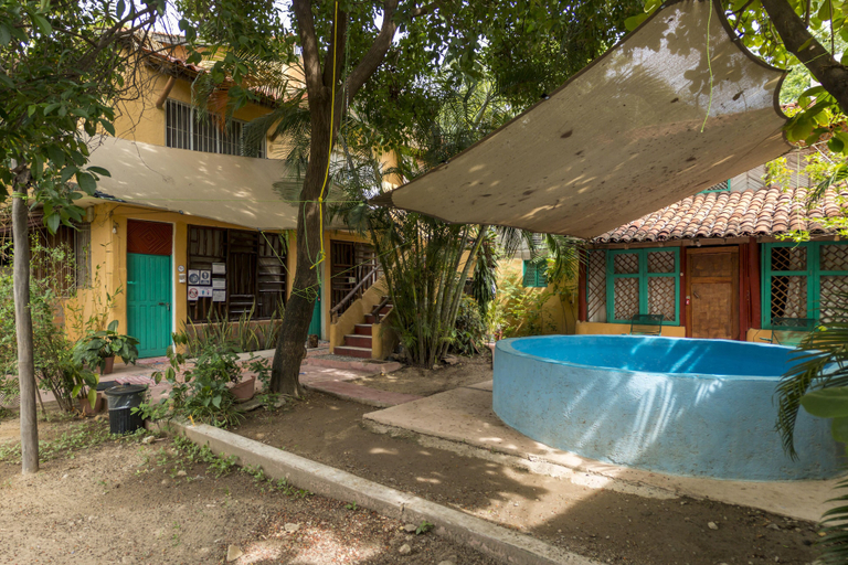 Sport & Beauty, Casa Mexica, José Azueta