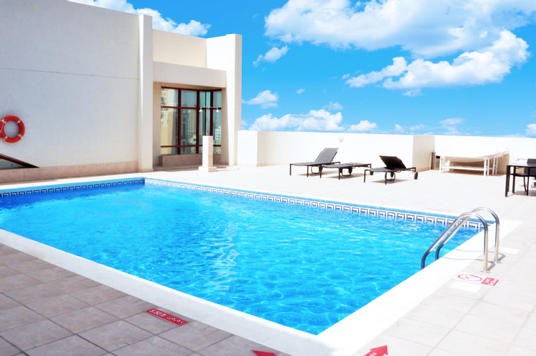 Sport & Beauty 3, Al Manzil Hotel Bahrain, Manama