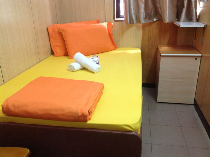 Bedroom 4, Head Sun Guest House, Kowloon