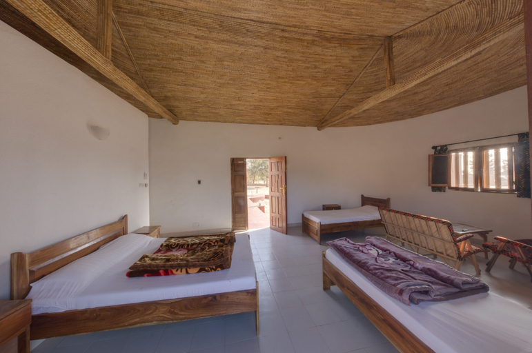 Bedroom 3, Hotelgandiol, Louga