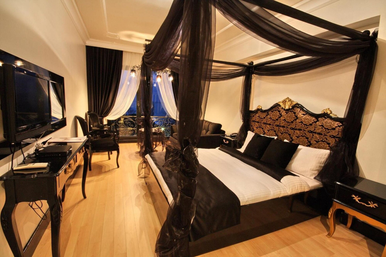 Bedroom 3, BABIZER, Merkez