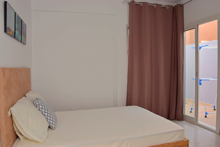Bedroom 2, Malom Center Apt 2, Dakar