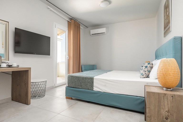 Bedroom 4, Golden Mare - All Inclusive, Ionian Islands