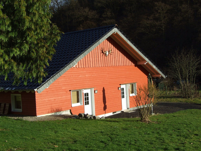 Exterior & Views 2, Hotel Forsthaus, Mayen-Koblenz