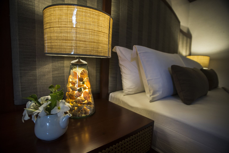 Bedroom 3, Club Agutaya, San Vicente