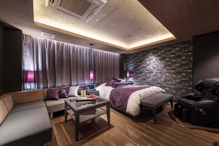 Bedroom 4, HOTEL ZEN HIRANO, Osaka