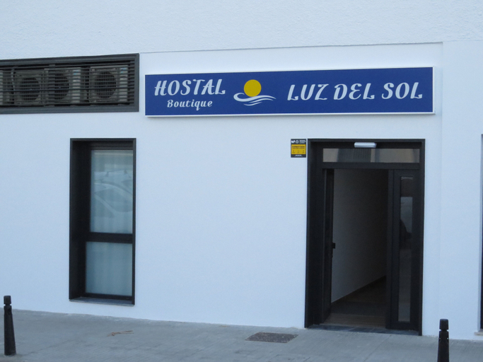 Exterior & Views 2, Hostal Luz del Sol Barbate, Cádiz
