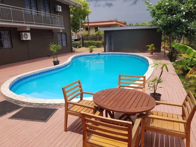 Sport & Beauty 5, Hibiscus Tabua Villas, Ba