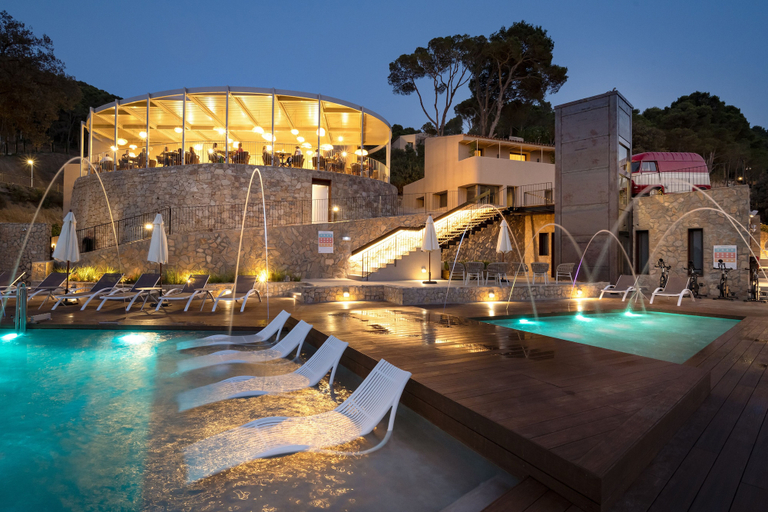 Exterior & Views 2, Talaia Plaza Ecoresort, Girona