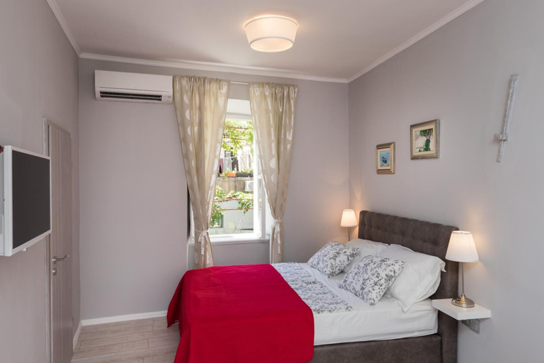 Bedroom 4, City Center Rooms, Dubrovnik