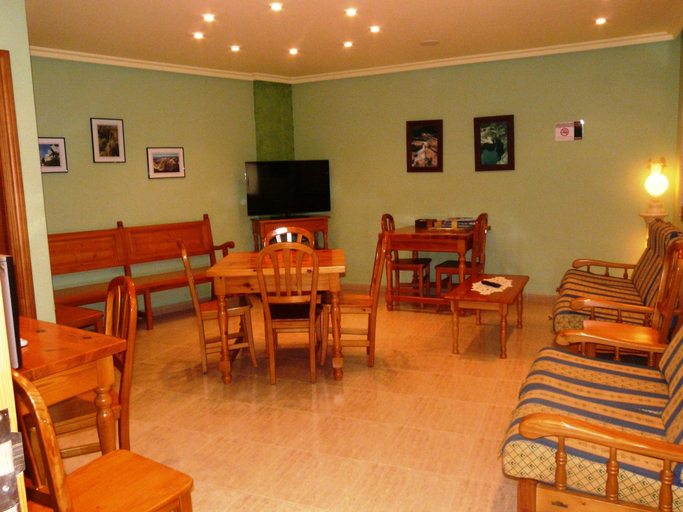 Food & Drinks 5, Hostal Casa Castro, Huesca
