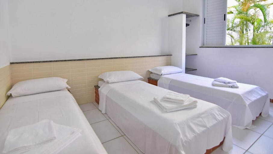 Bedroom 2, Triflat, Cabo Frio