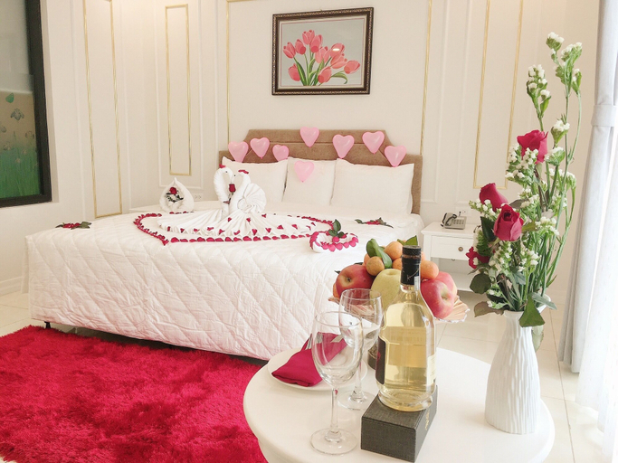 Bedroom 3, Ninh Binh Tulip Hotel, Ninh Bình