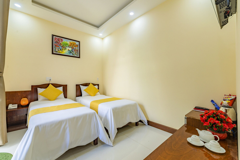 Bedroom 4, Green Hill Hotel, Da Nang