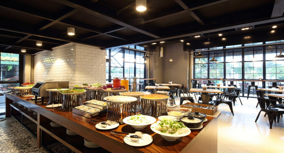 Food & Drinks 4, iSeaview Nha Trang Beach Apartment, Nha Trang