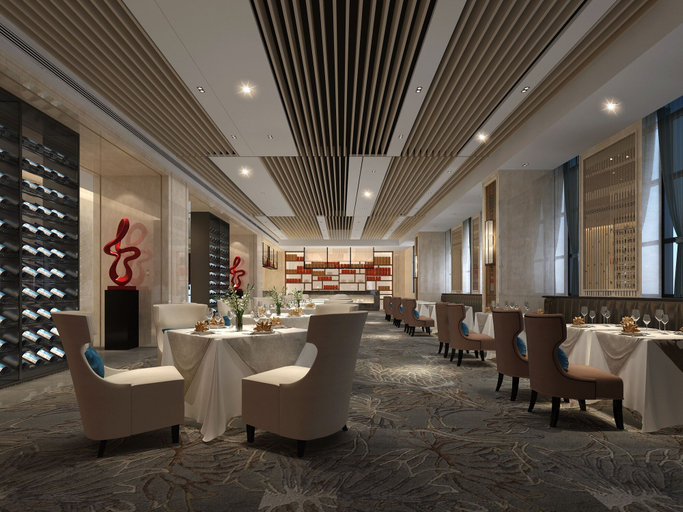 Food & Drinks, Yun Song Hotel, Xinxiang