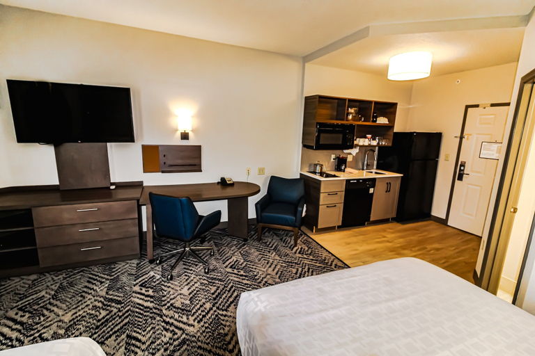 Bedroom 5, Candlewood Suites MELBOURNE/VIERA, Brevard