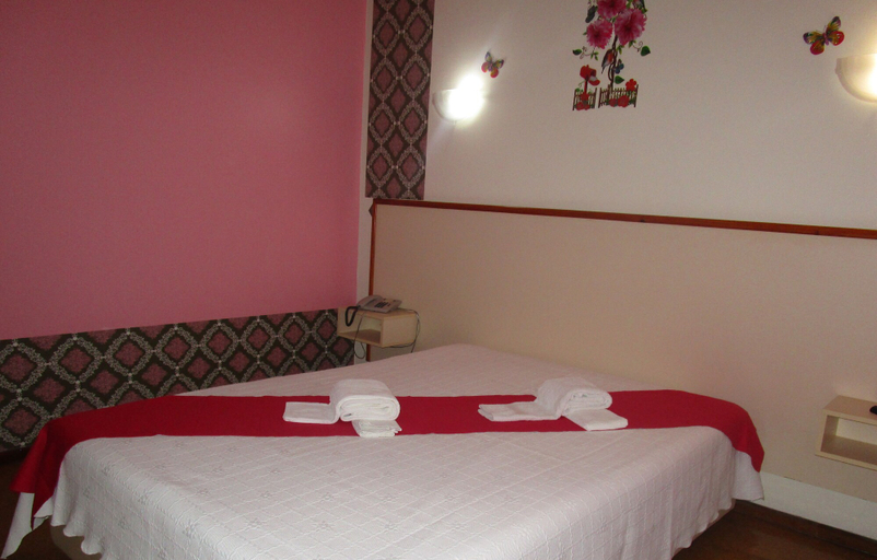 Bedroom 3, Residencial Pimenta, Portimão