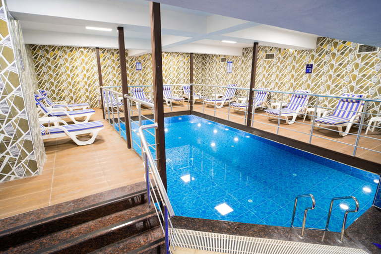 Sport & Beauty 2, Continent Hotel Kahramanmaraş, Merkez